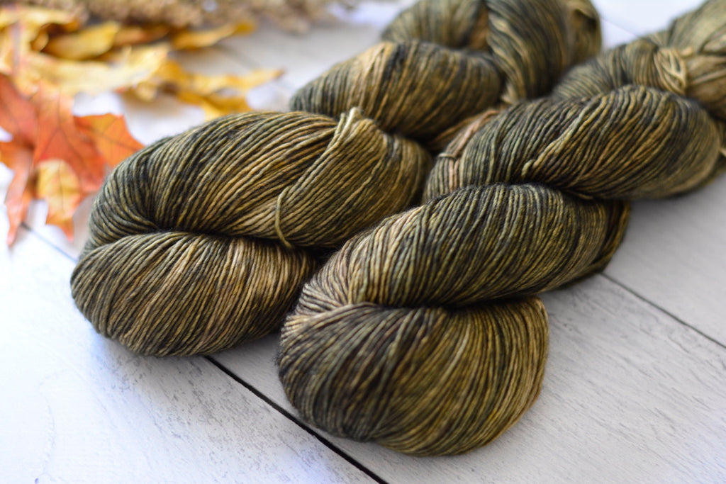 'Nordic' - 100% Superwash Merino Wool Yarn, Single Ply, Fingering Weight, 437 Yards, 100 Grams